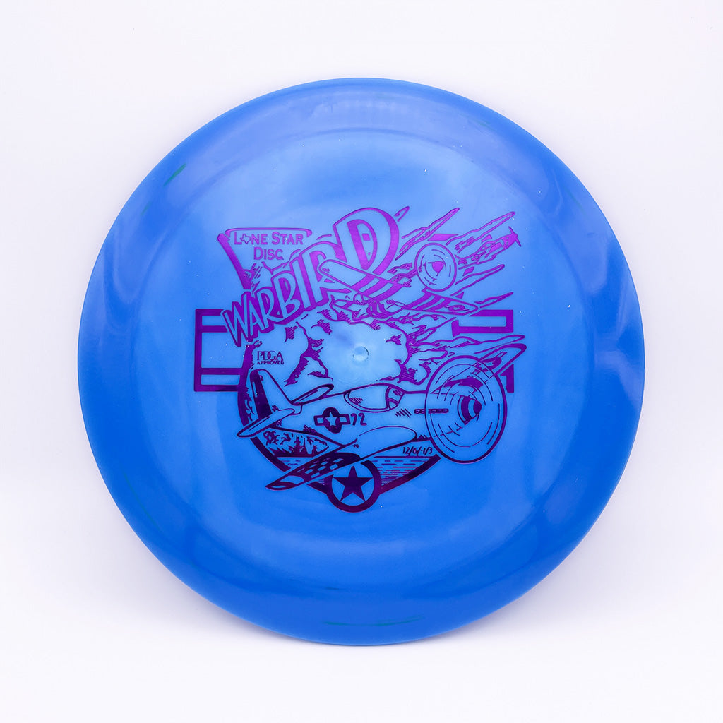 Lone Star Discs Bravo Warbird - Artist Series