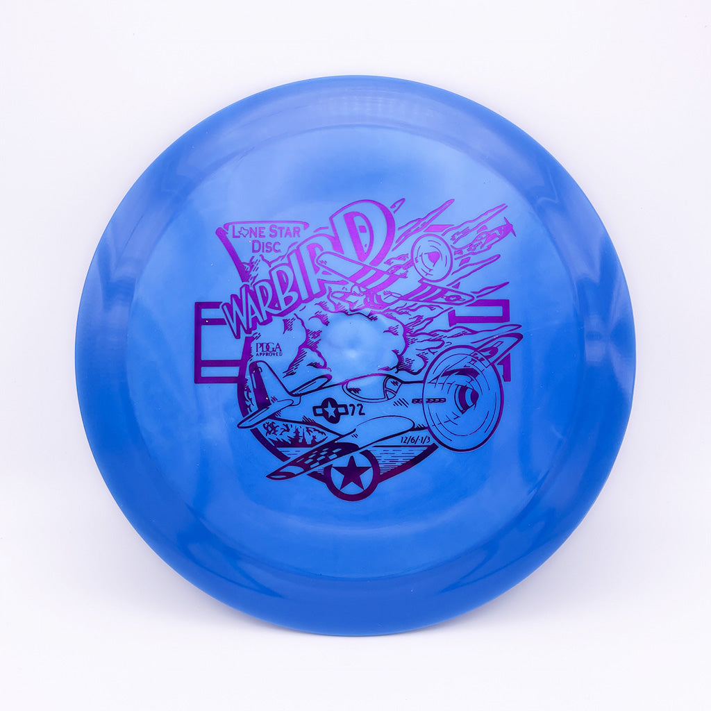 Lone Star Discs Bravo Warbird - Artist Series