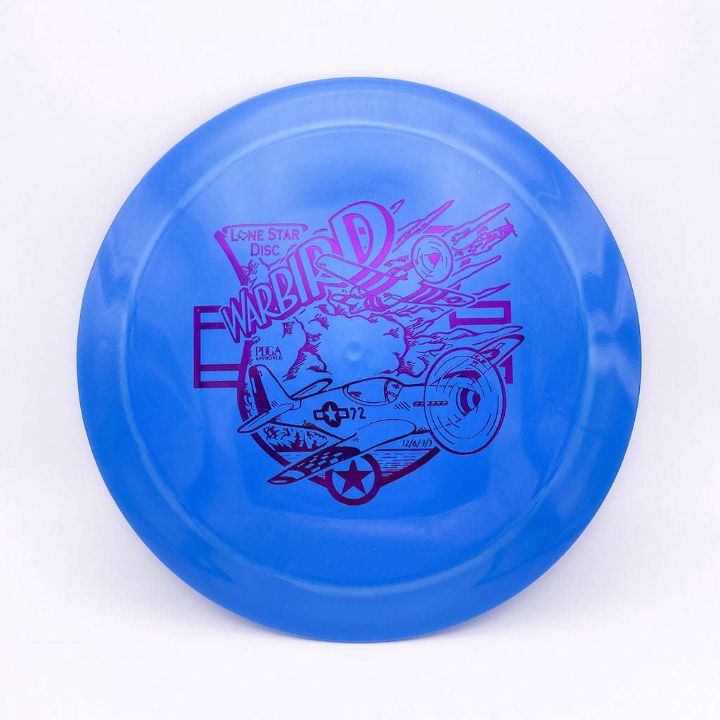 Lone Star Discs Bravo Warbird - Artist Series