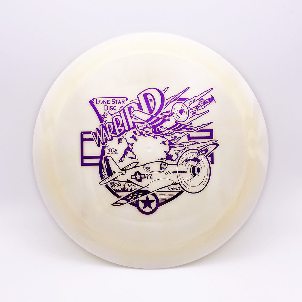 Lone Star Discs Bravo Warbird - Artist Series