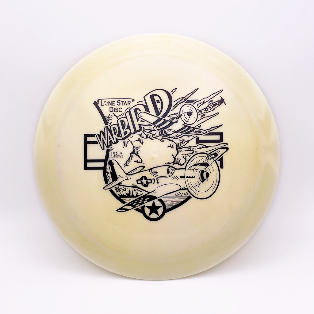 Lone Star Discs Bravo Warbird - Artist Series