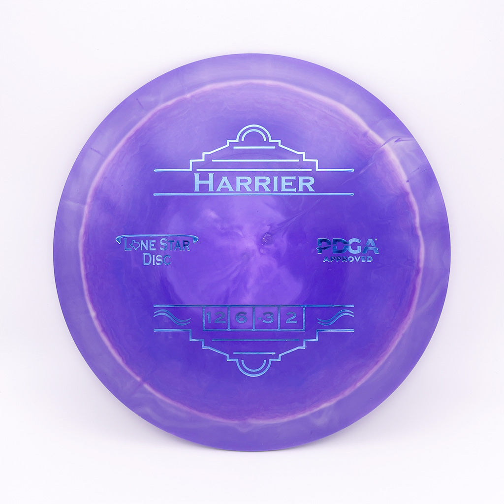 Lone Star Disc Bravo Harrier