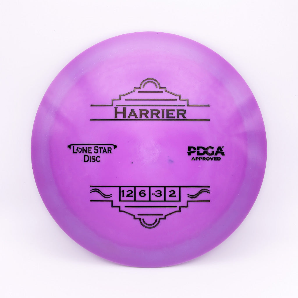 Lone Star Disc Alpha Harrier