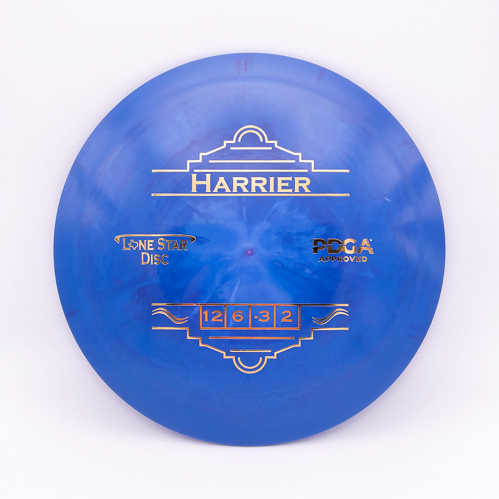 Lone Star Disc Bravo Harrier