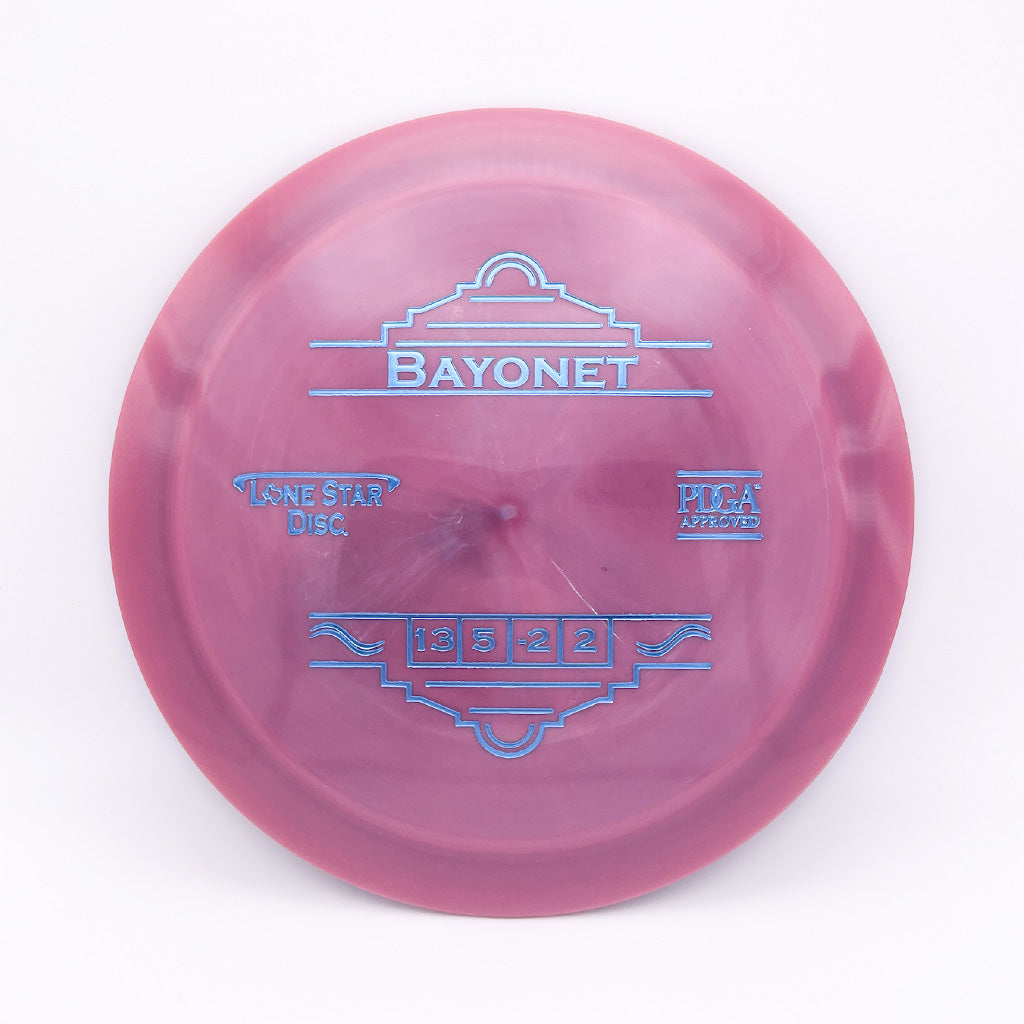 Lone Star Disc Bravo Bayonet