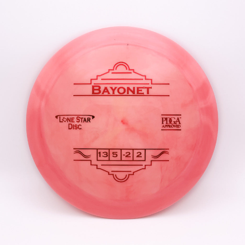 Lone Star Disc Bravo Bayonet