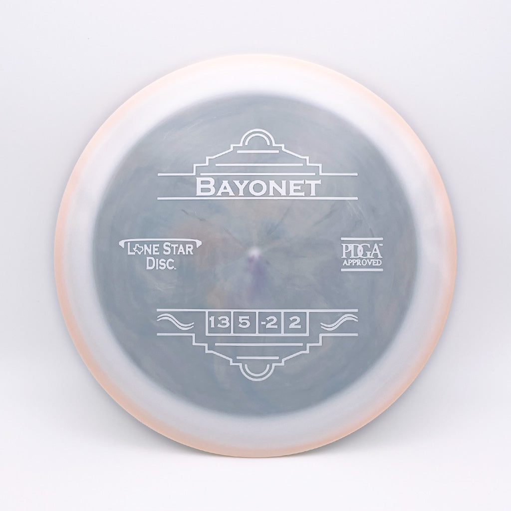 Lone Star Disc Bravo Bayonet