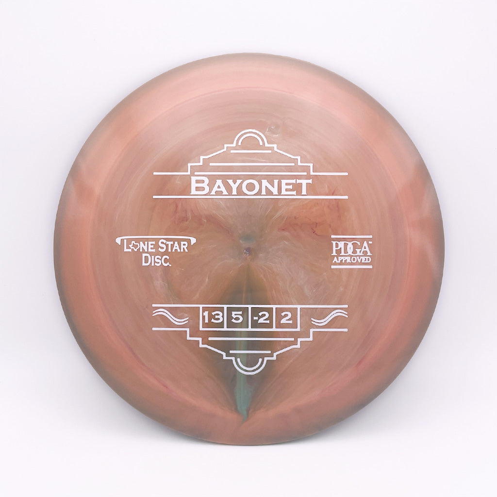 Lone Star Disc Bravo Bayonet