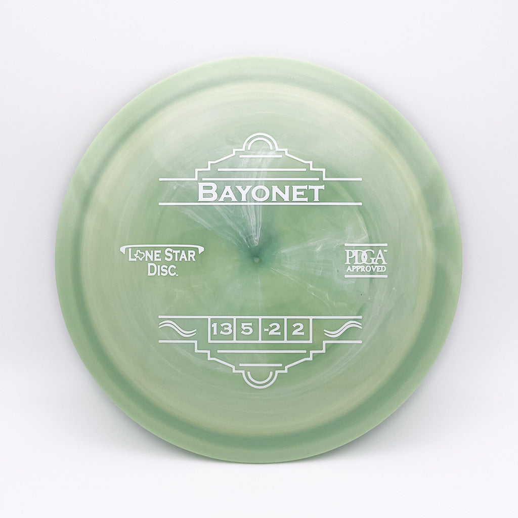 Lone Star Disc Bravo Bayonet