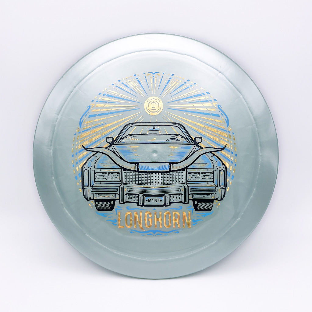 Mint Discs Sublime Longhorn
