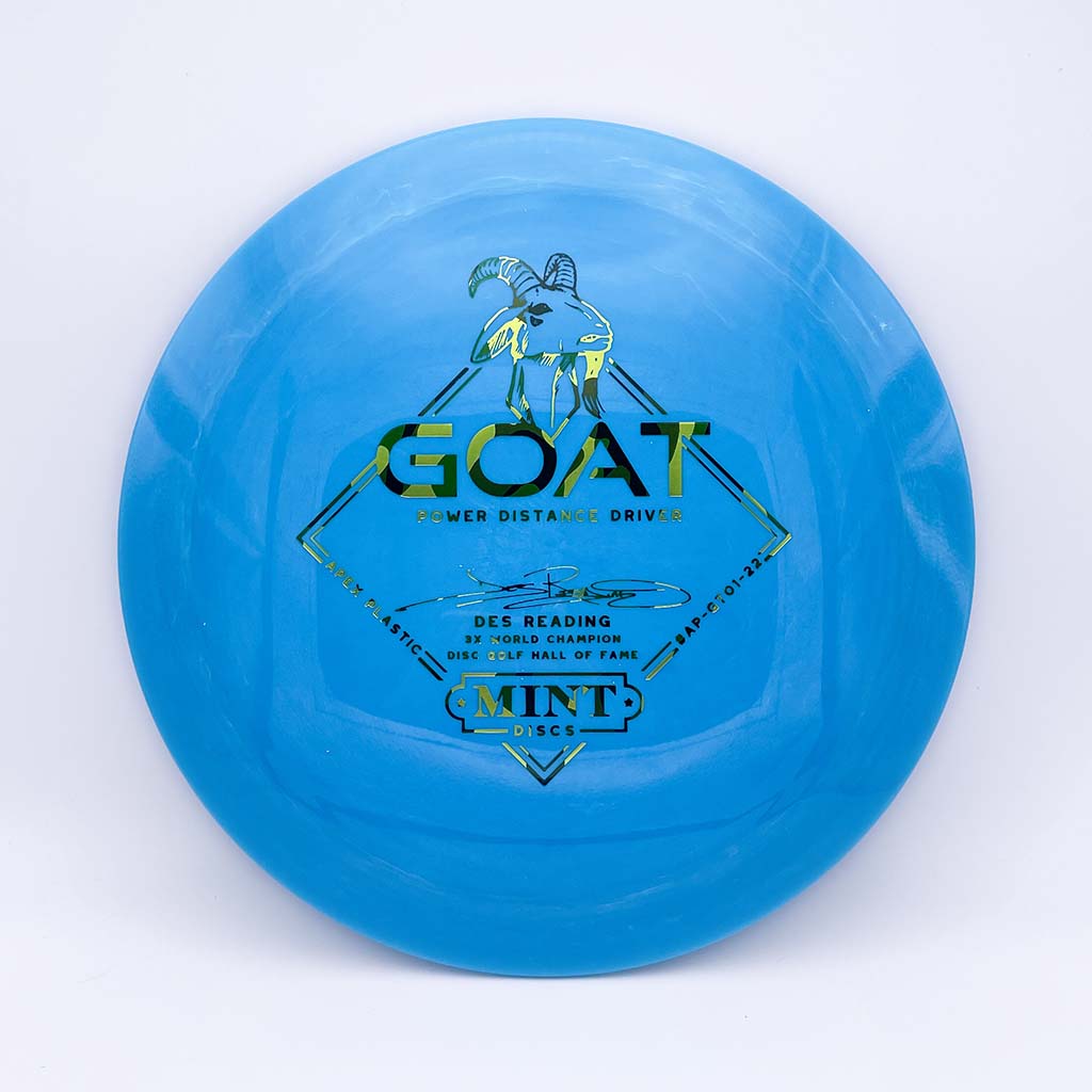 Mint Discs Apex Goat