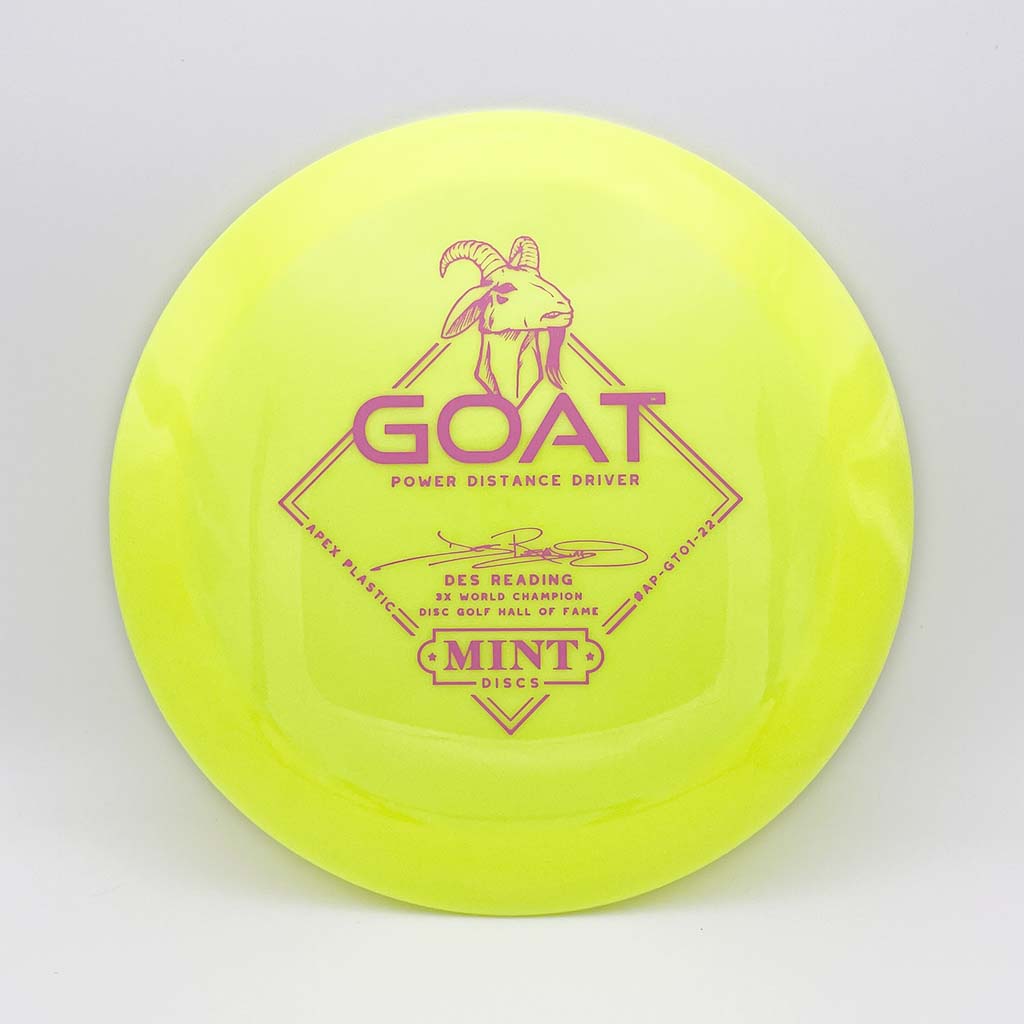 Mint Discs Apex Goat