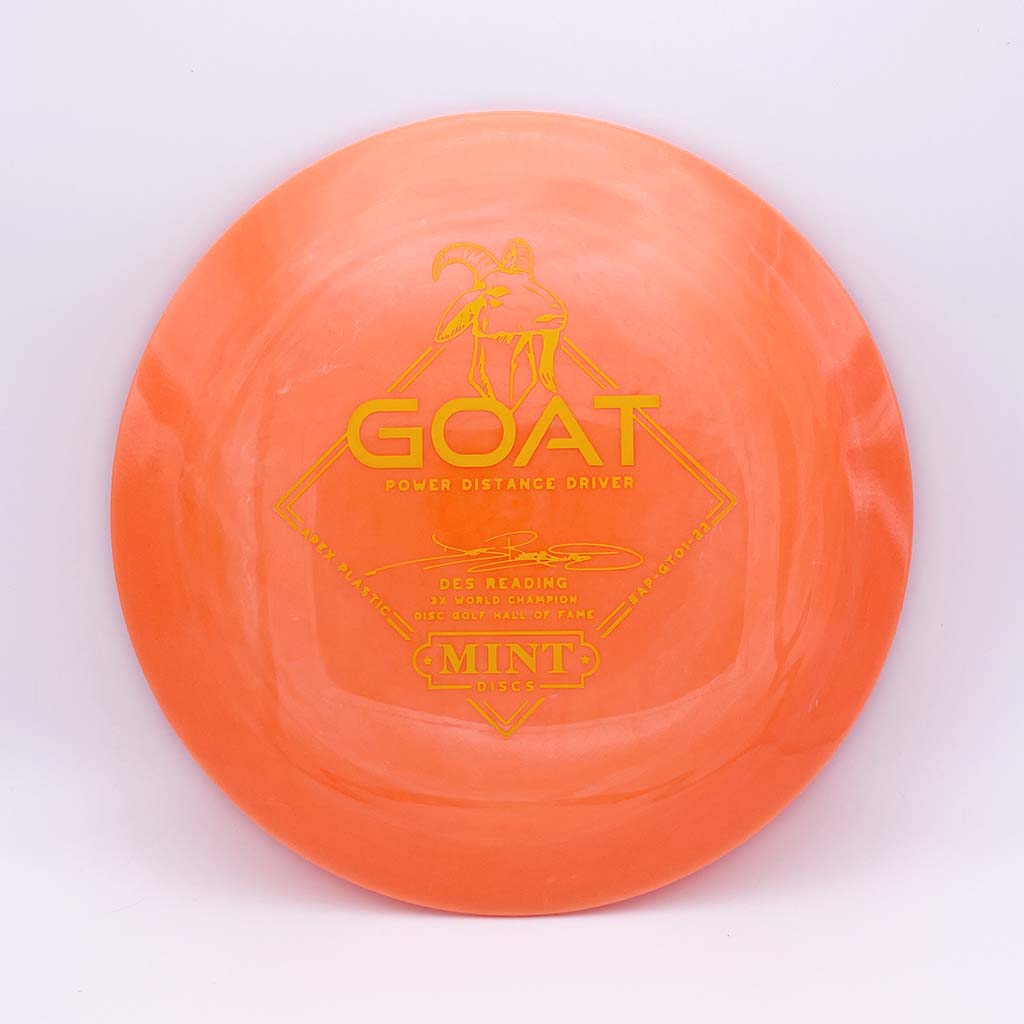 Mint Discs Apex Goat