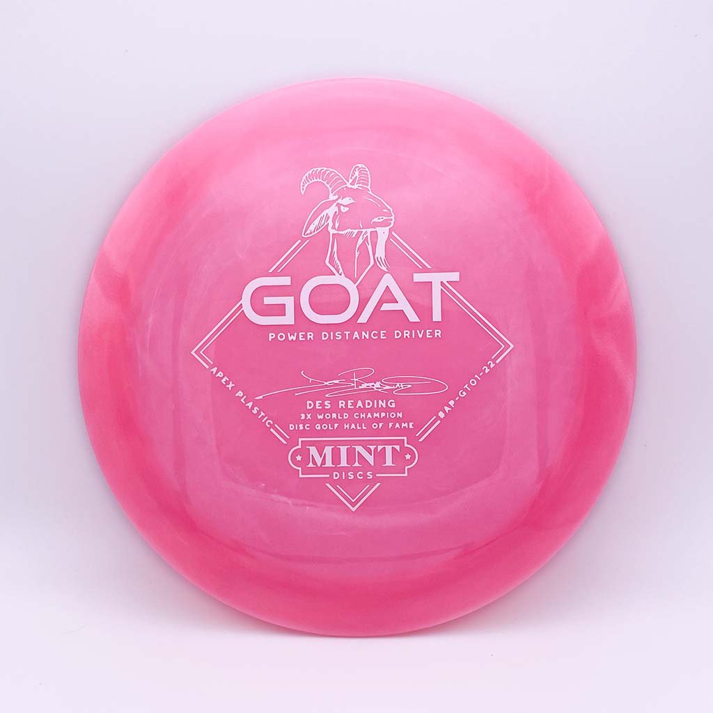 Mint Discs Apex Goat