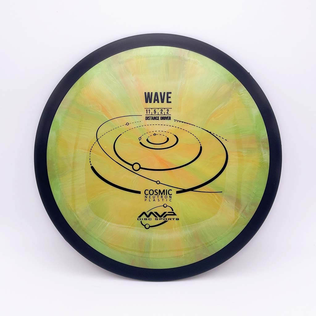MVP Cosmic Neutron Wave