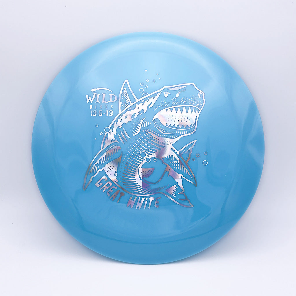 Wild Discs Lava Great White Distance Driver