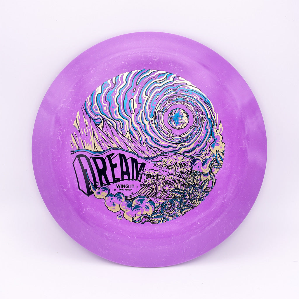 Wing It Disc Golf Lift Dream