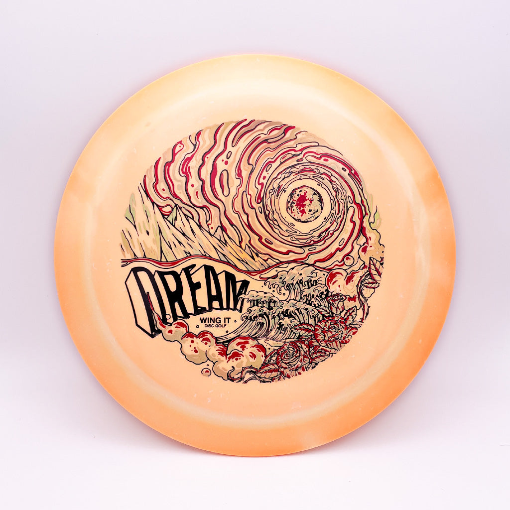 Wing It Disc Golf Lift Dream