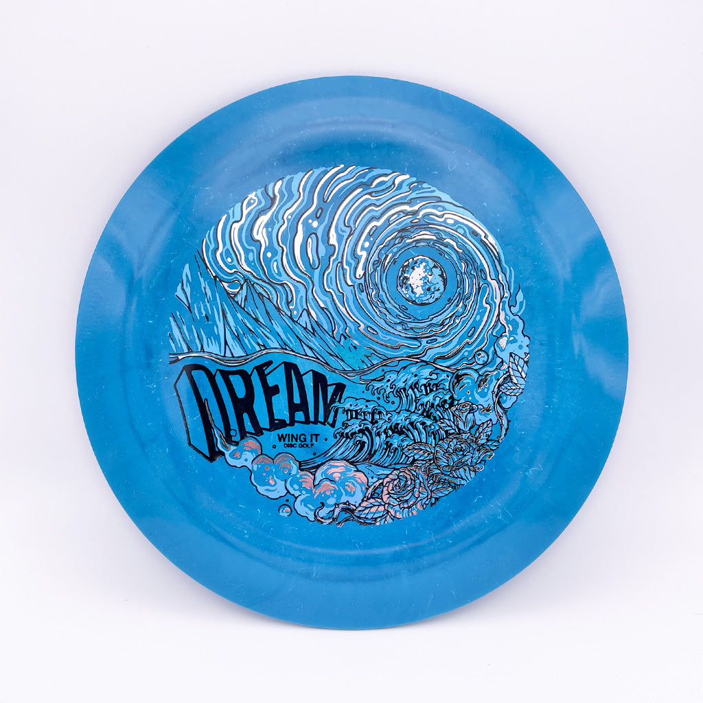 Wing It Disc Golf Lift Dream