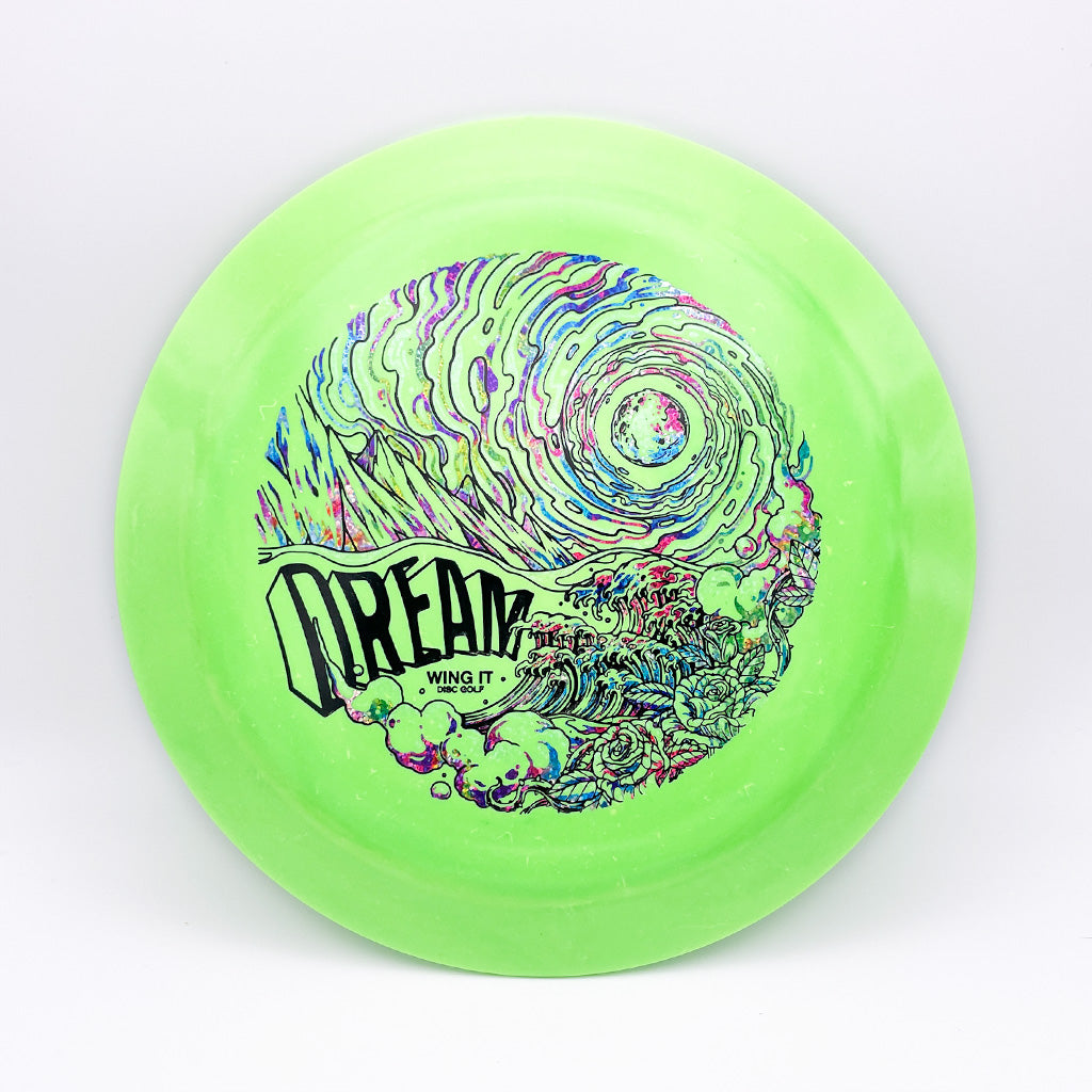 Wing It Disc Golf Lift Dream