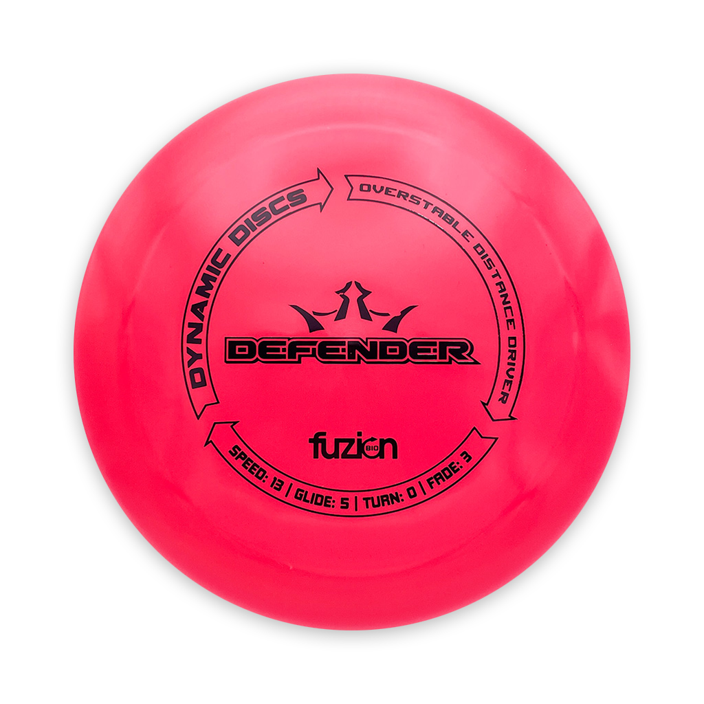 Dynamic Discs BioFuzion Defender