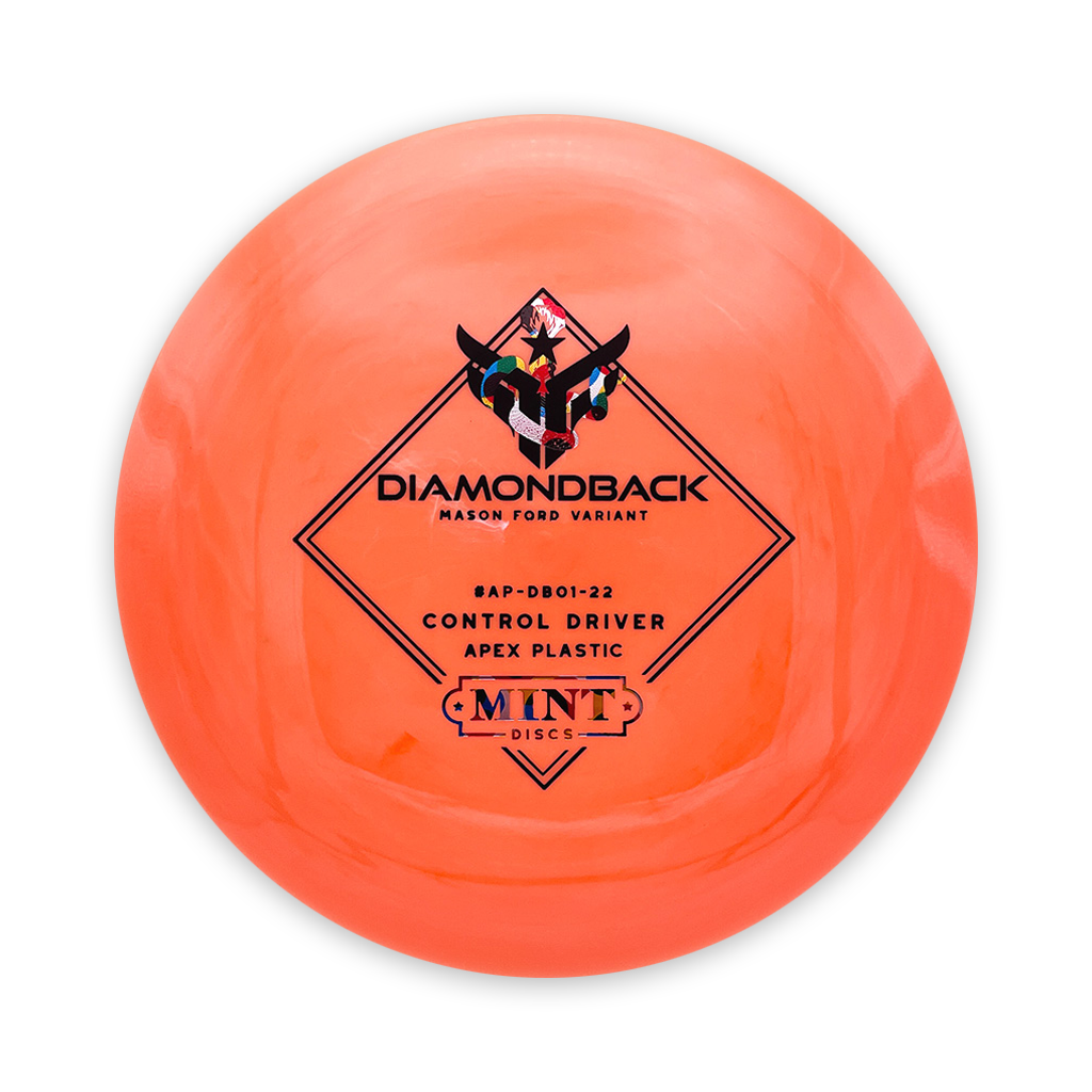 Mint Discs Apex Diamondback [Mason Ford]