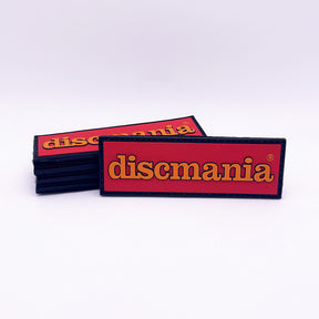 Discmania Bag Patches (Shield/Bar)