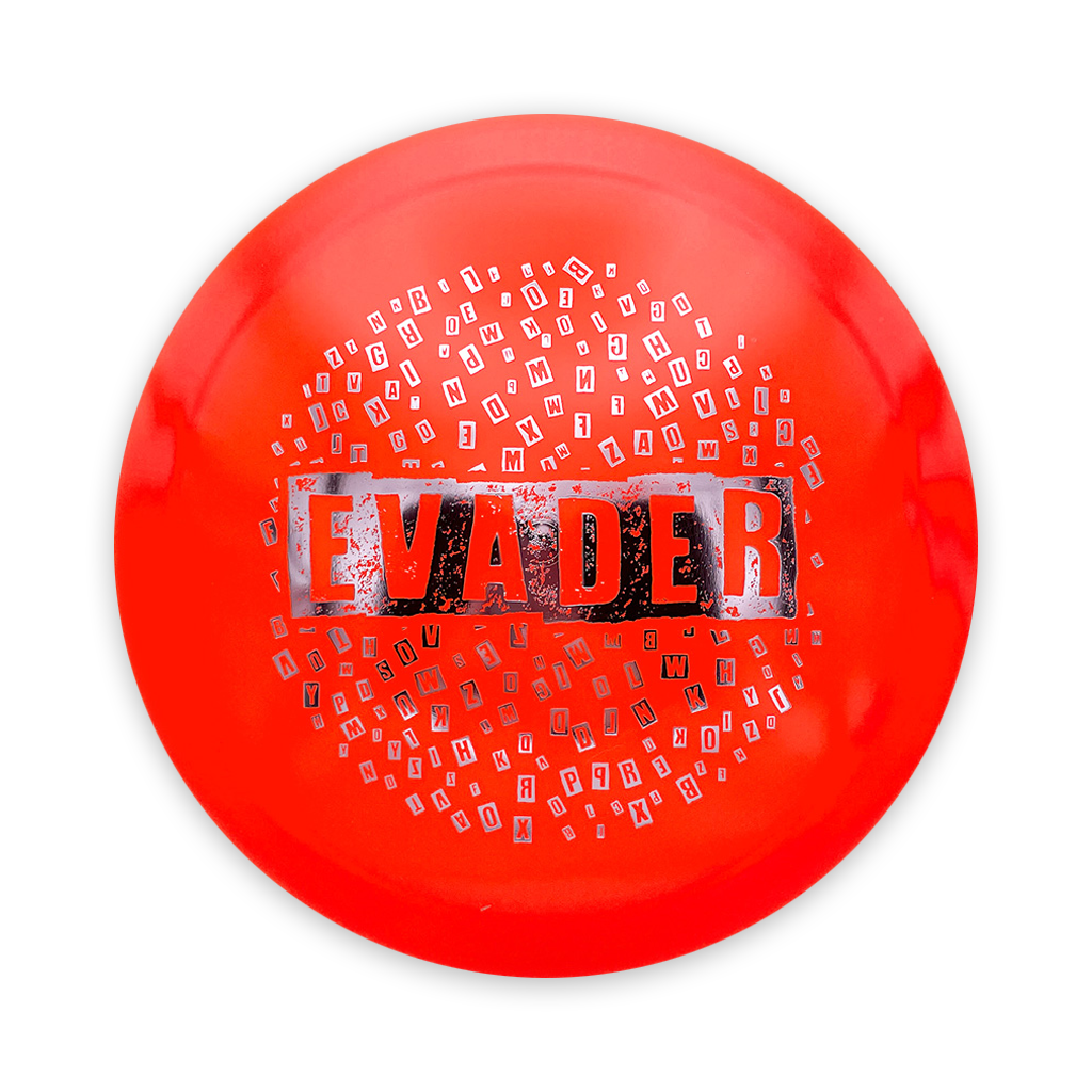Dynamic Discs Lucid Evader with Ransom Stamp