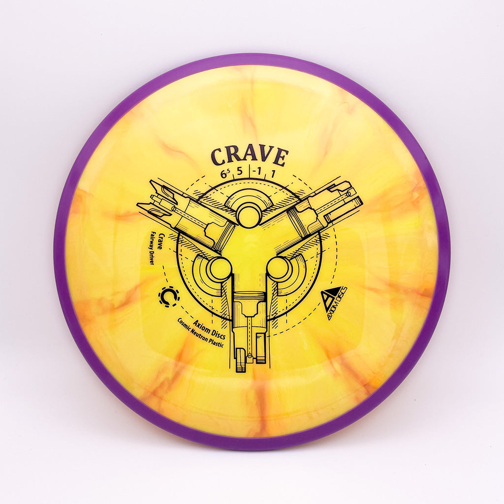 Axiom Discs Cosmic Neutron Crave