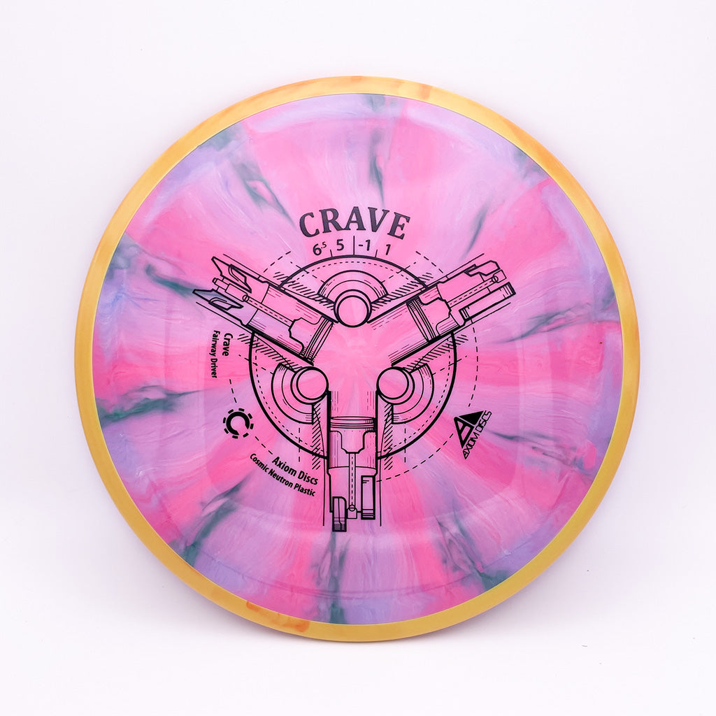 Axiom Discs Cosmic Neutron Crave