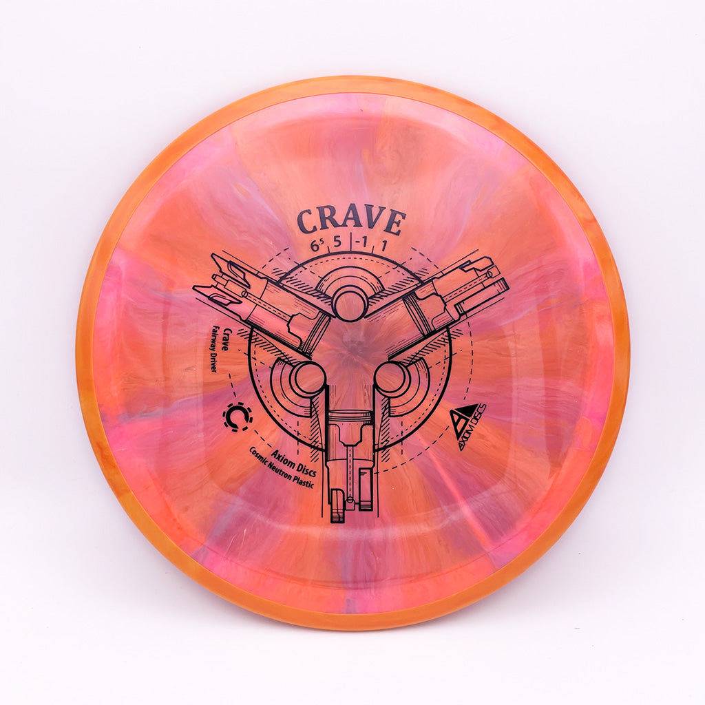 Axiom Discs Cosmic Neutron Crave