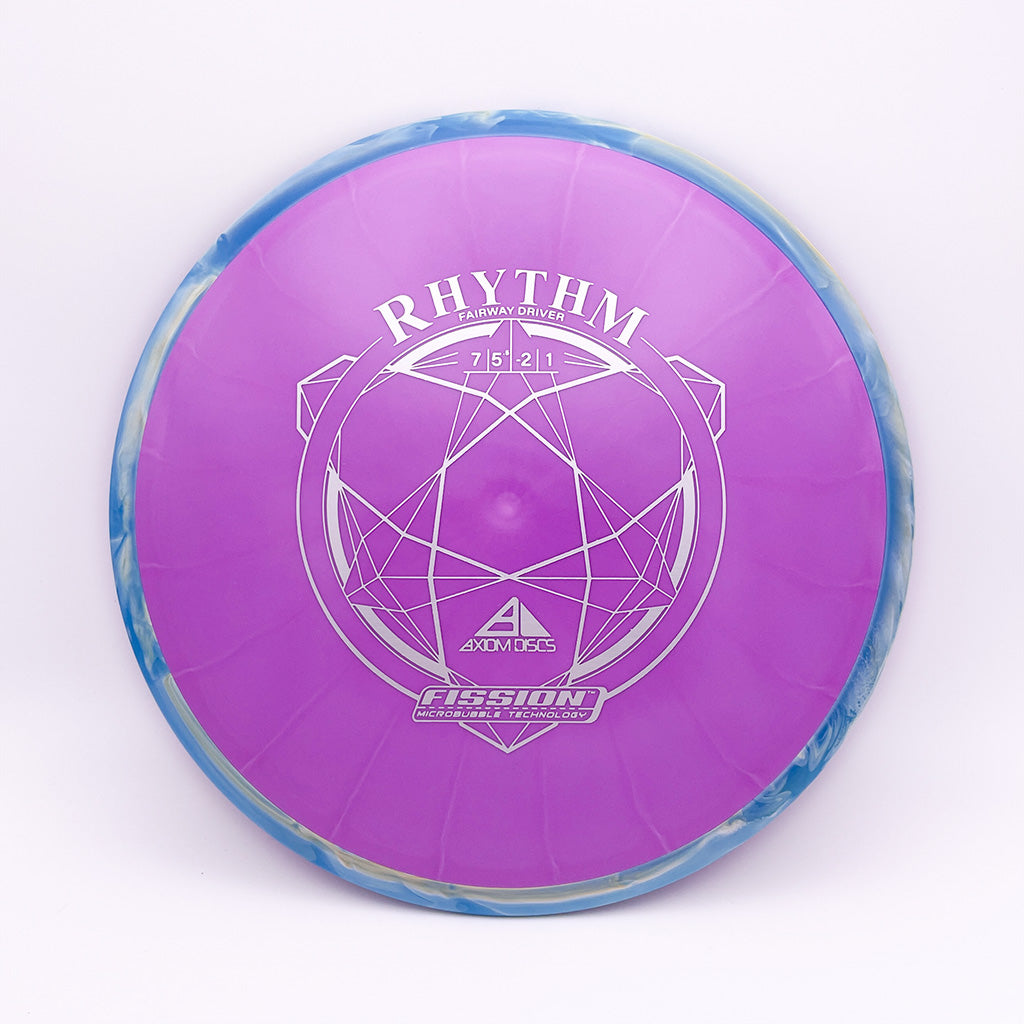 Axiom Discs Fission Rhythm