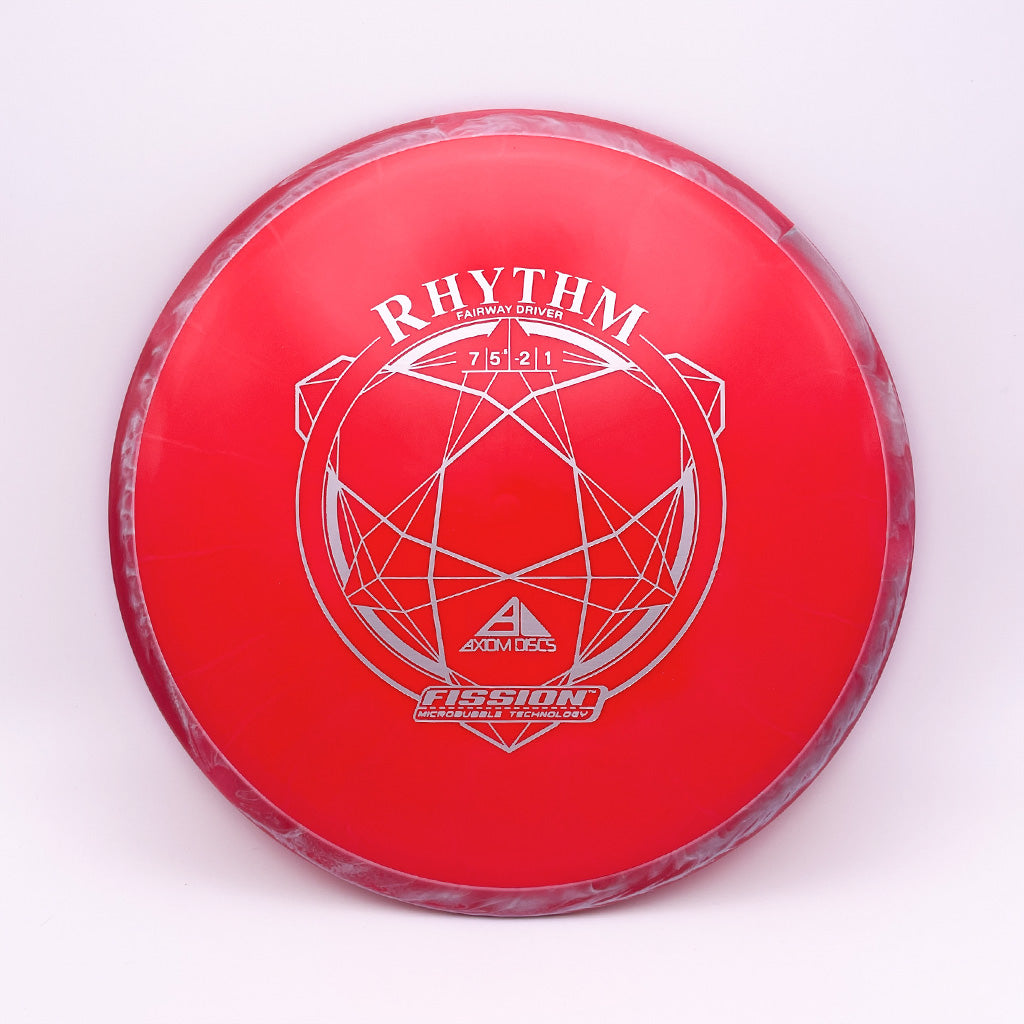 Axiom Discs Fission Rhythm