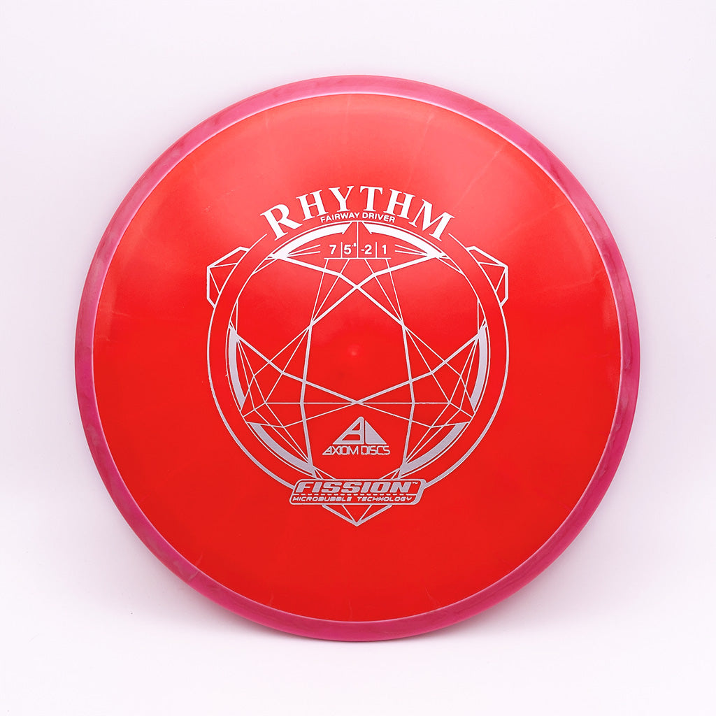 Axiom Discs Fission Rhythm