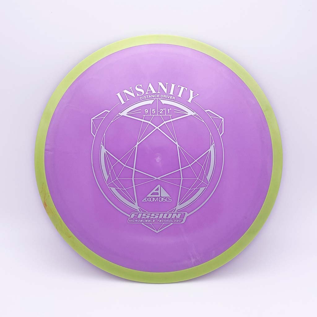 Axiom Discs Fission Insanity