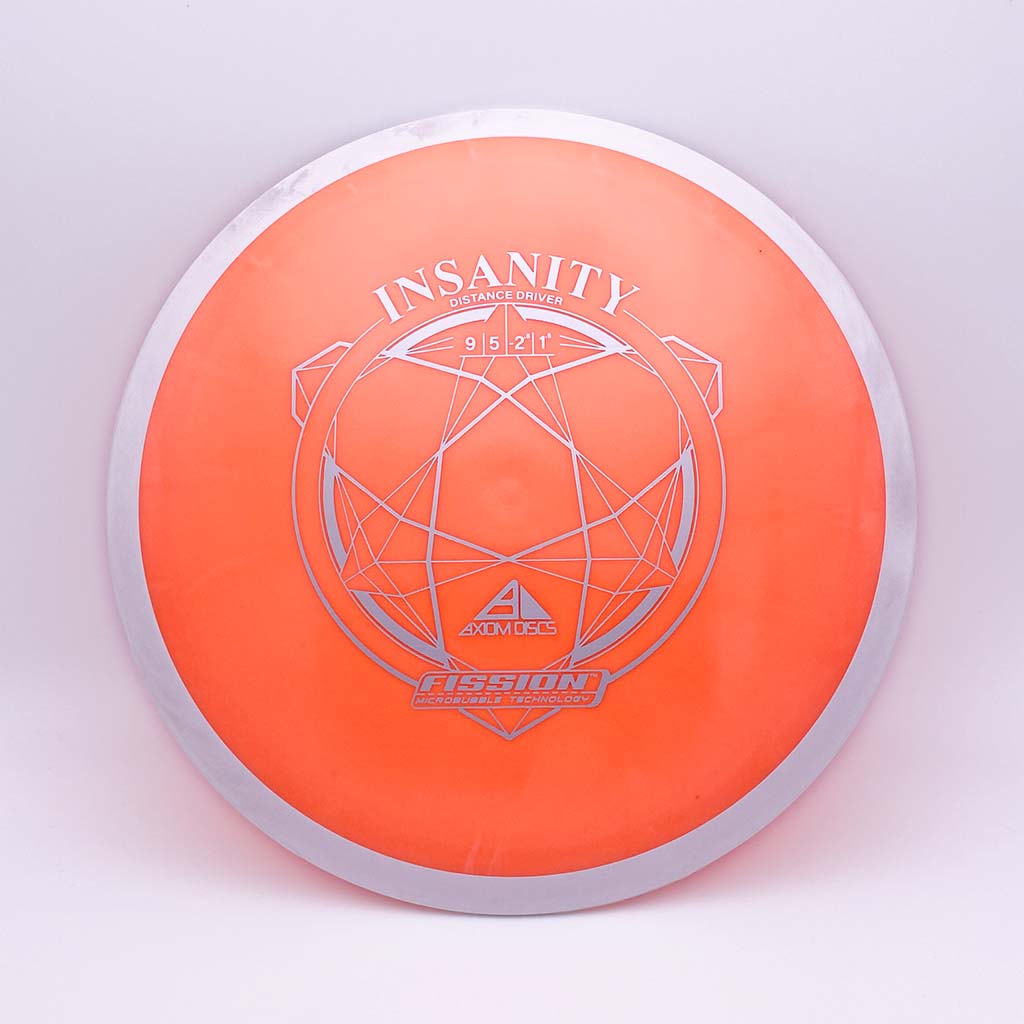 Axiom Discs Fission Insanity