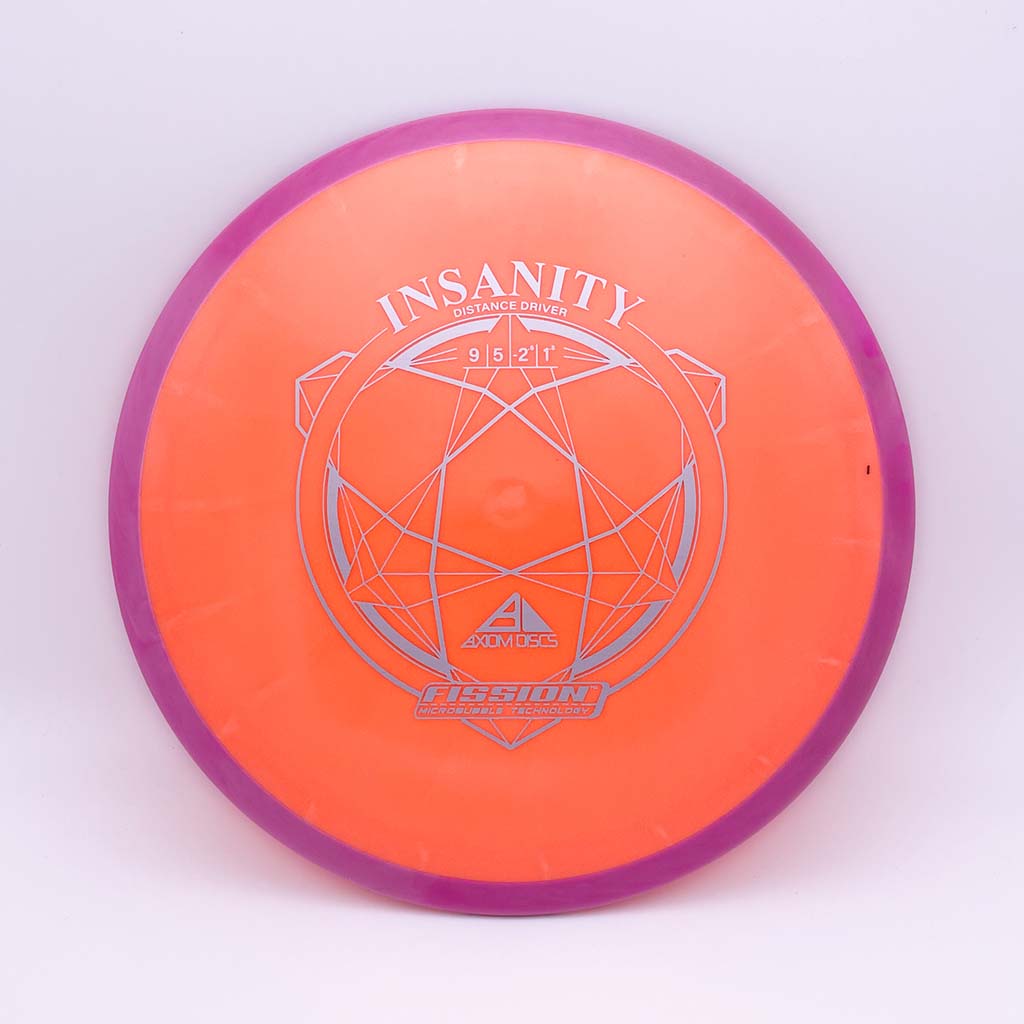 Axiom Discs Fission Insanity