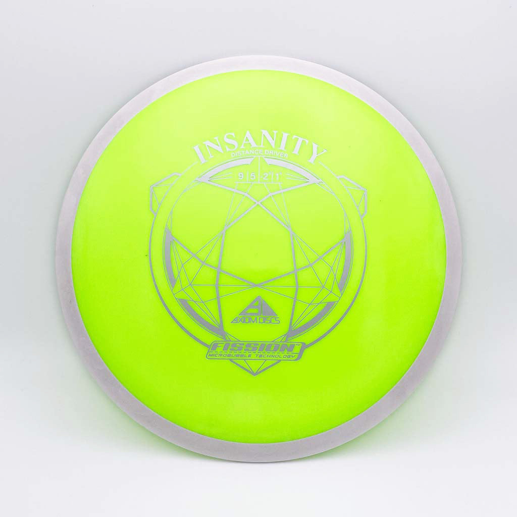 Axiom Discs Fission Insanity