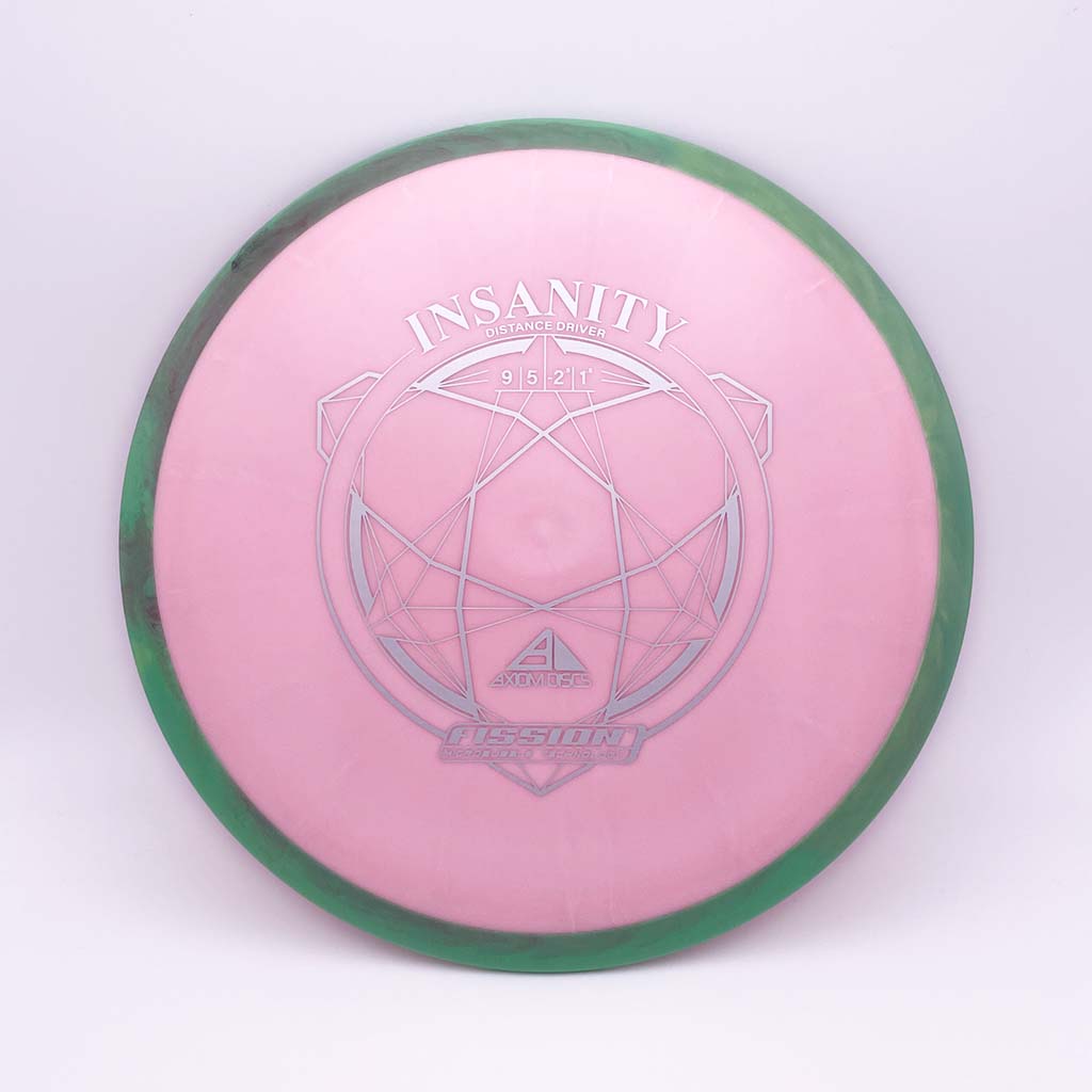 Axiom Discs Fission Insanity