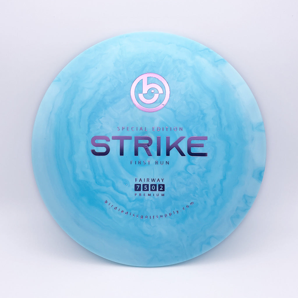 Birdie Disc Golf Supply Premium Strike