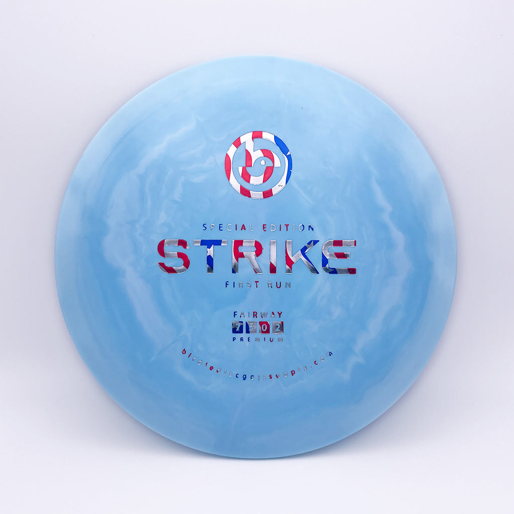 Birdie Disc Golf Supply Premium Strike