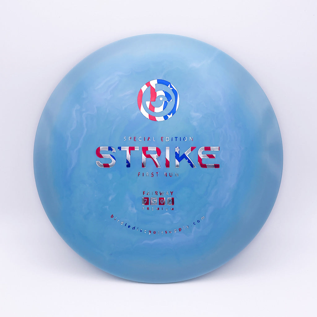 Birdie Disc Golf Supply Premium Strike