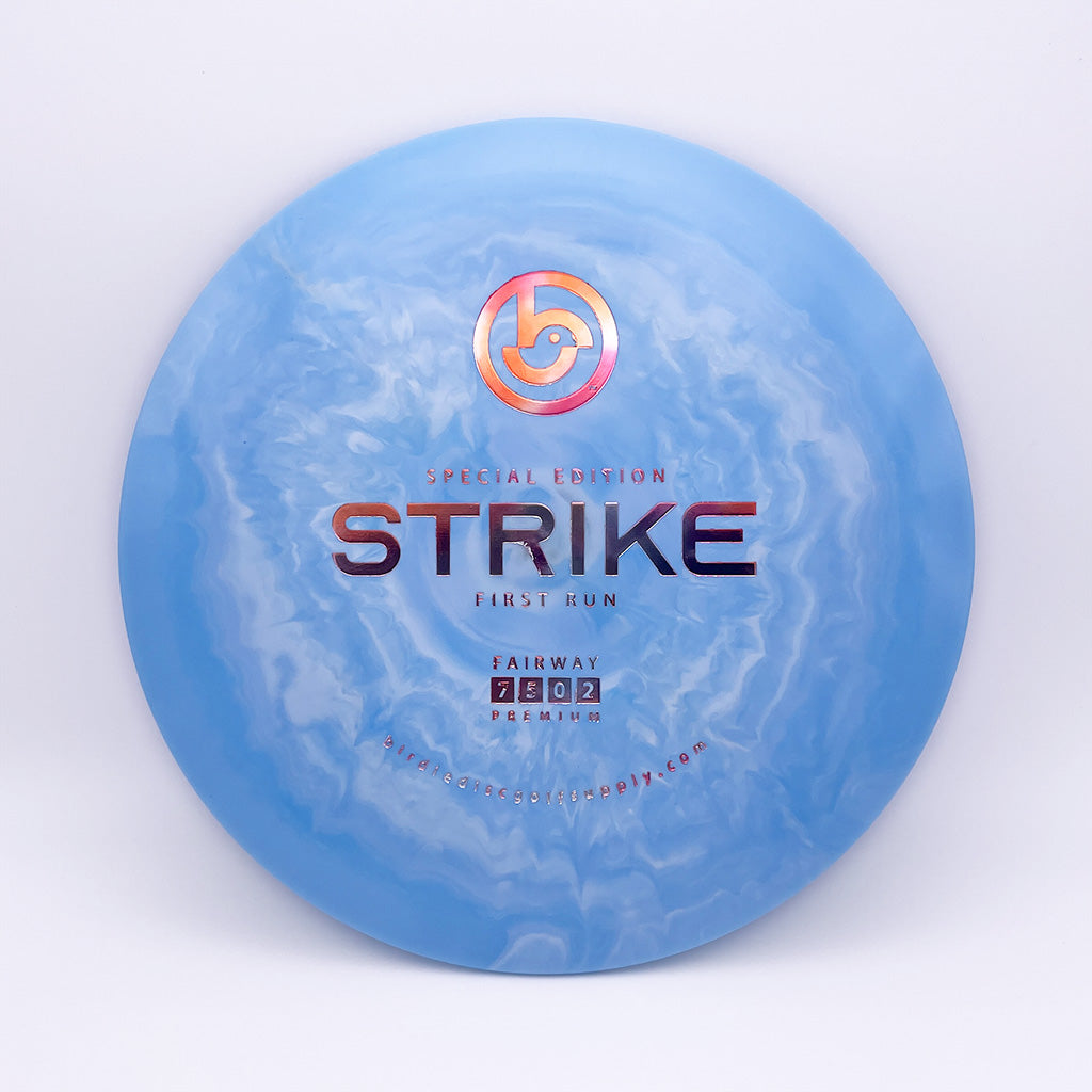 Birdie Disc Golf Supply Premium Strike