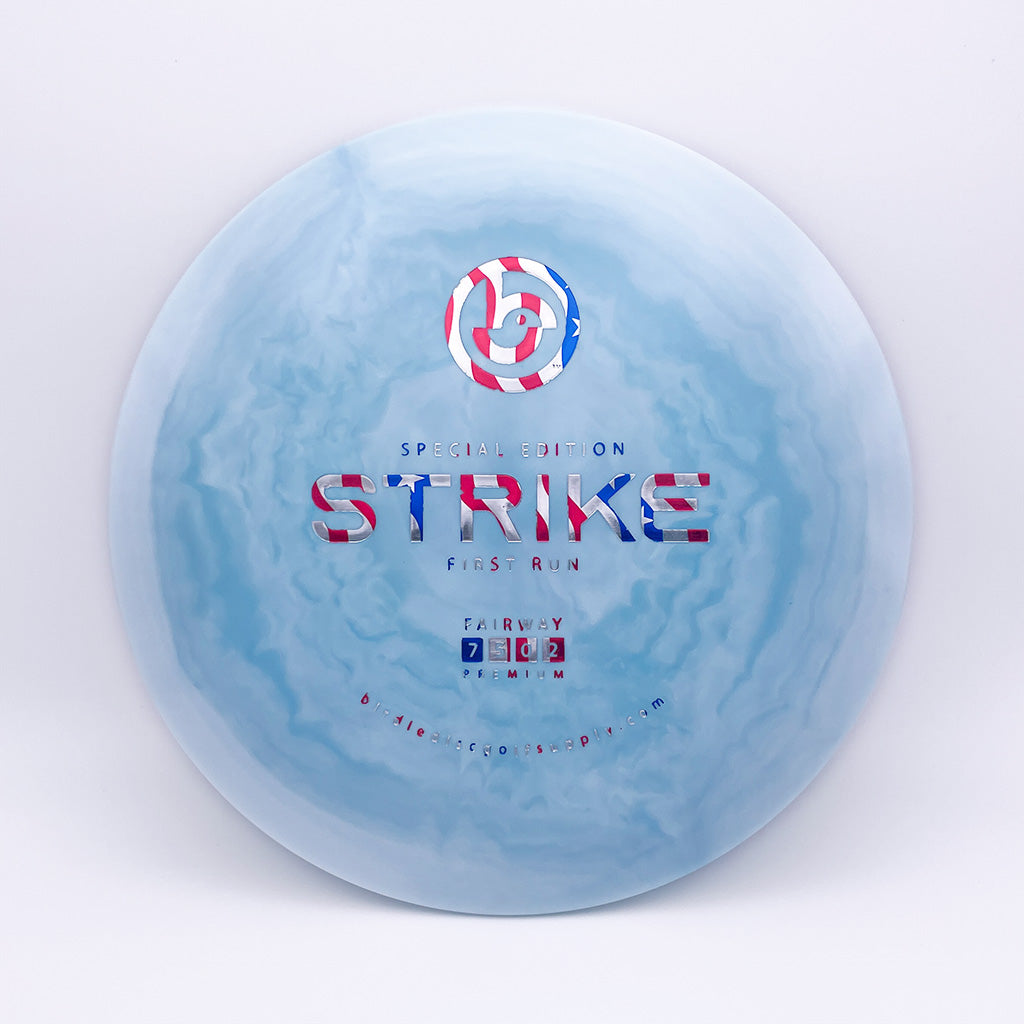 Birdie Disc Golf Supply Premium Strike