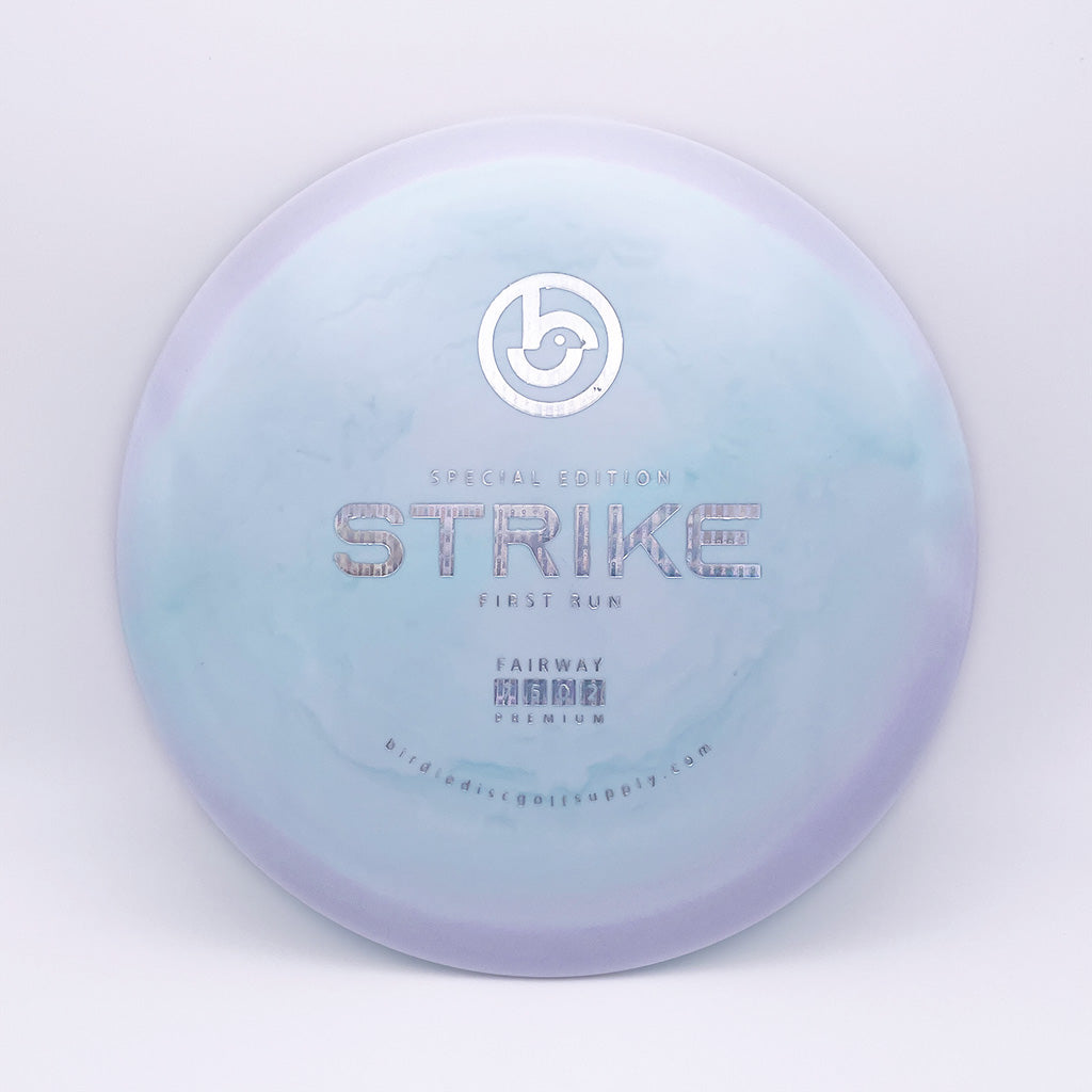 Birdie Disc Golf Supply Premium Strike