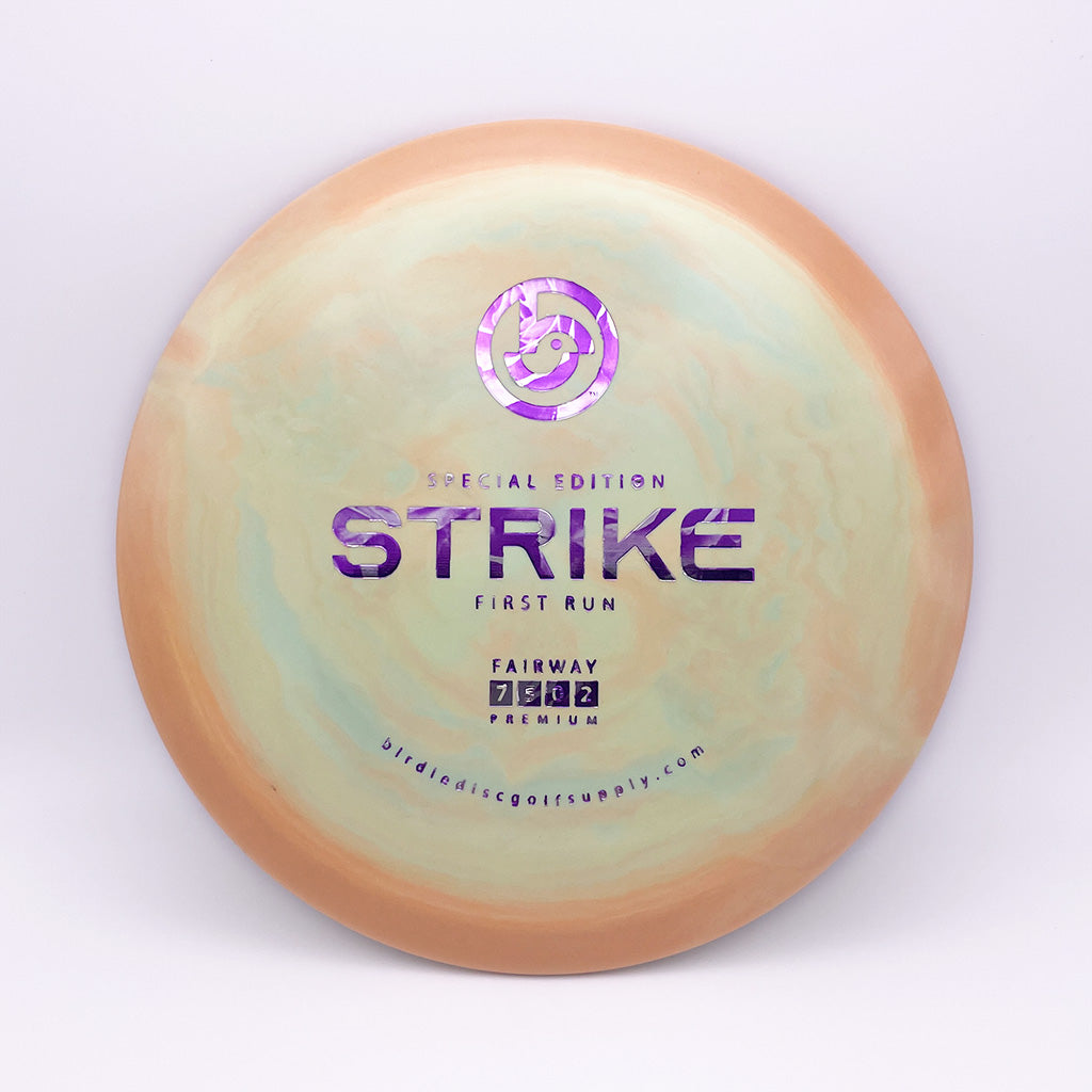 Birdie Disc Golf Supply Premium Strike