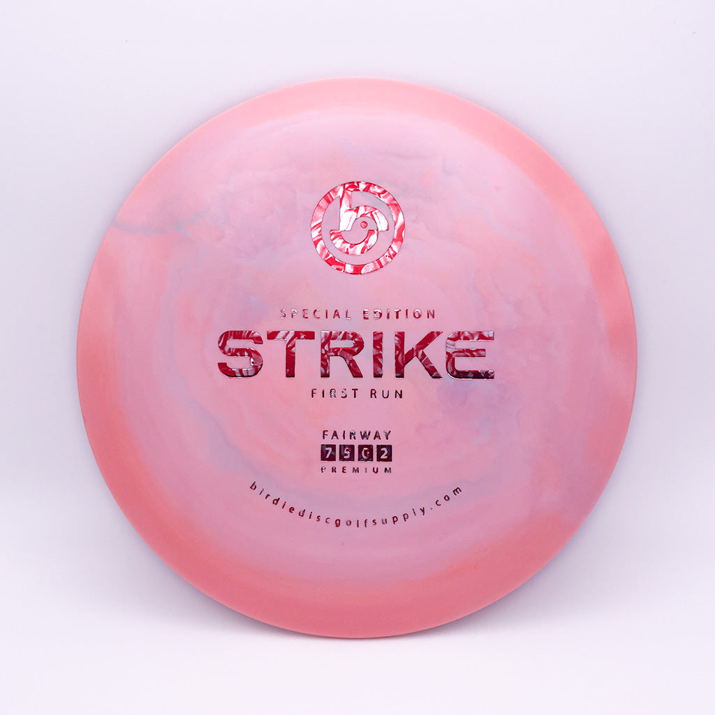 Birdie Disc Golf Supply Premium Strike