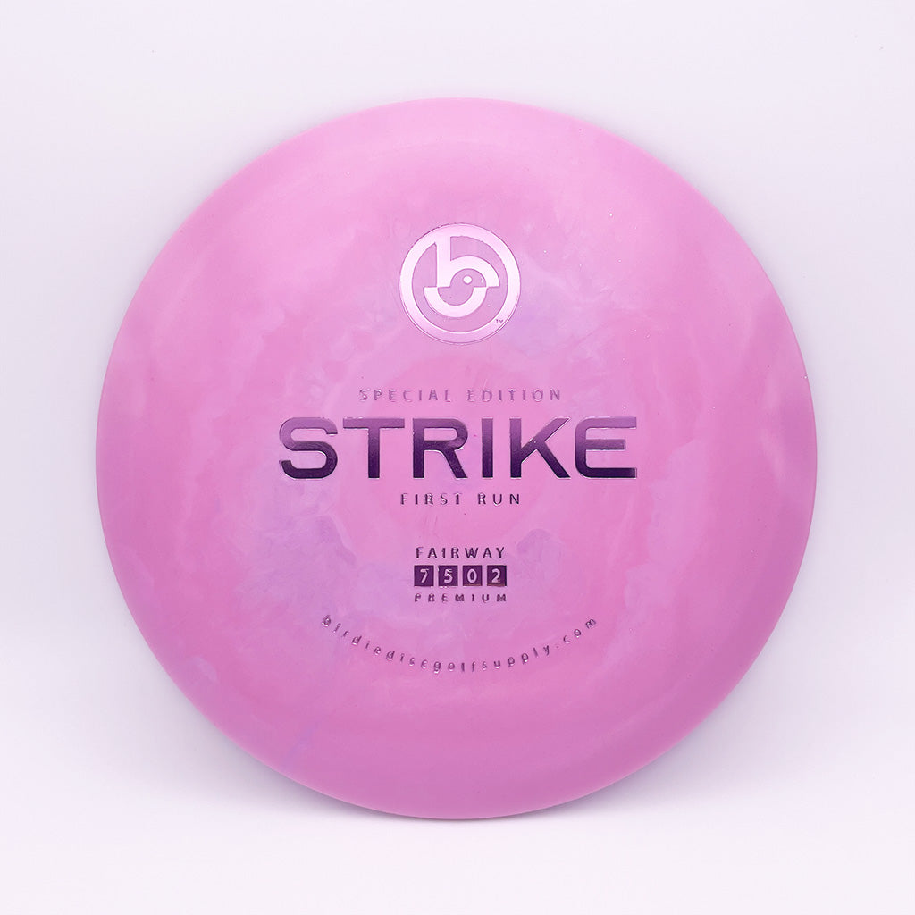 Birdie Disc Golf Supply Premium Strike