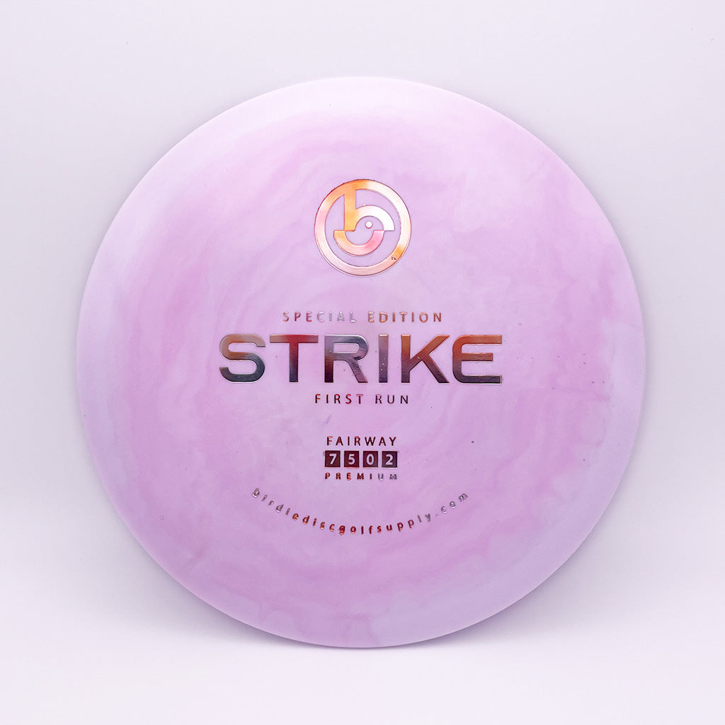 Birdie Disc Golf Supply Premium Strike