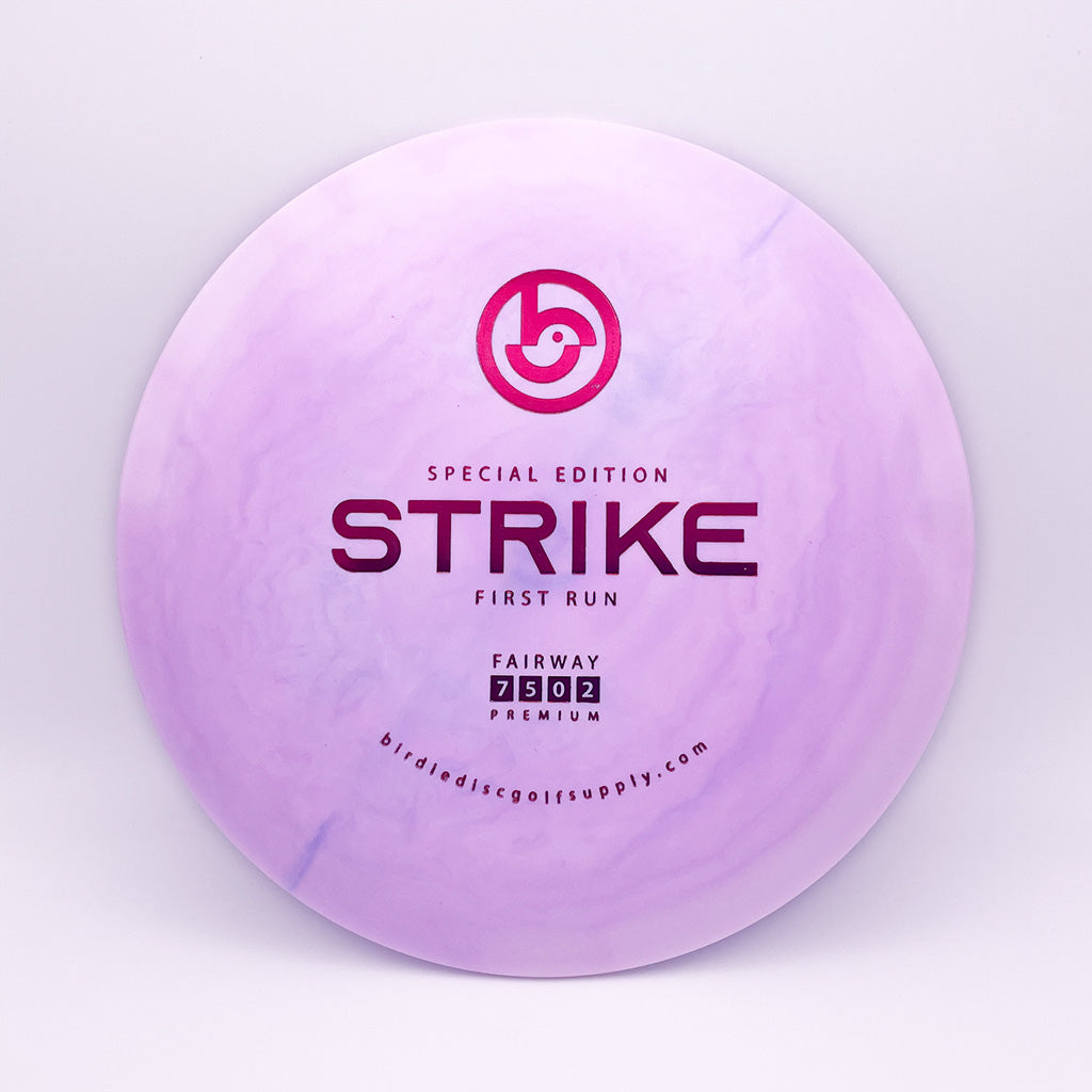 Birdie Disc Golf Supply Premium Strike